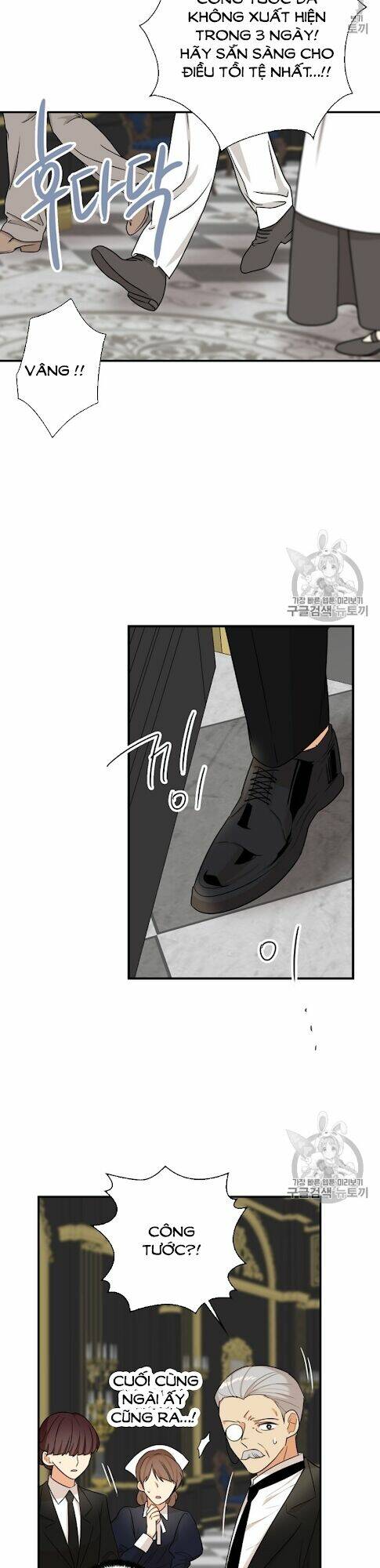 Xuyên Không Trở Thành Mami Phản Diện: Chapter 27