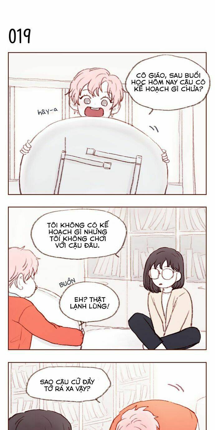 Hongshi Thích Tôi!: Chapter 2.2
