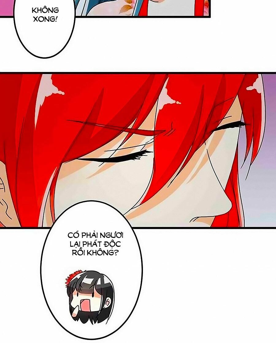 Vương Gia ! Ngươi Thật Bỉ Ổi !: Chapter 169