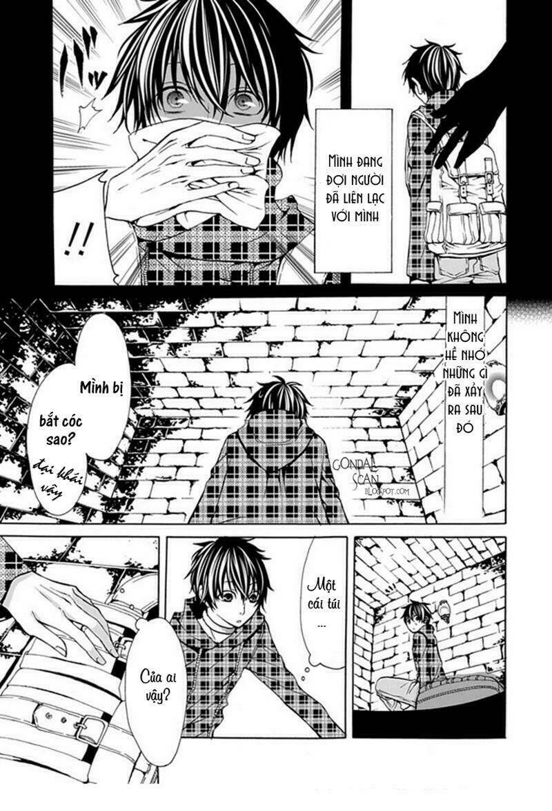 Bloody Junkie: Chapter 1