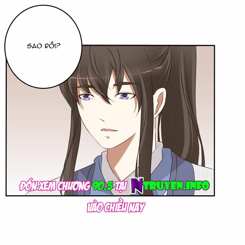 Thông Linh Phi: Chapter 90