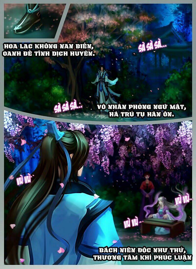 Nguyệt Lạc Tử Hoa: Chapter 7