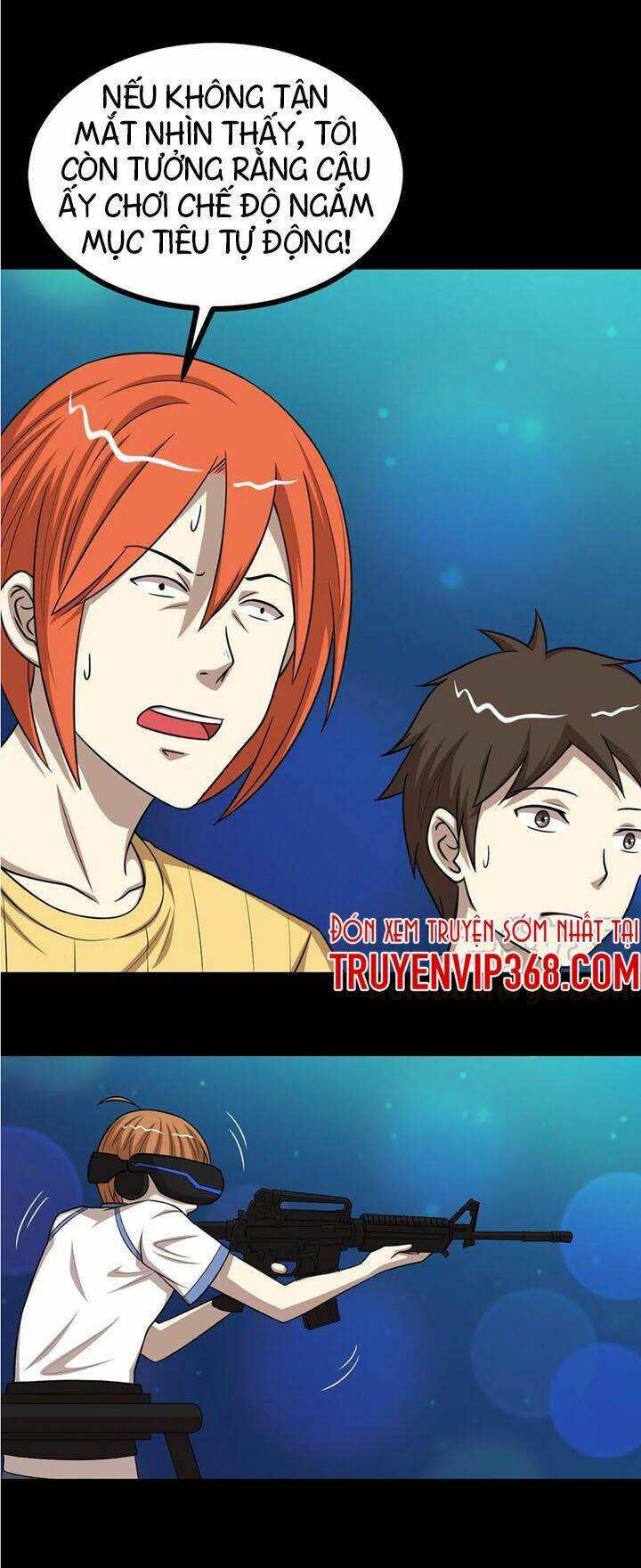 Đai Ca Trở Lại Tuổi 16: Chapter 33