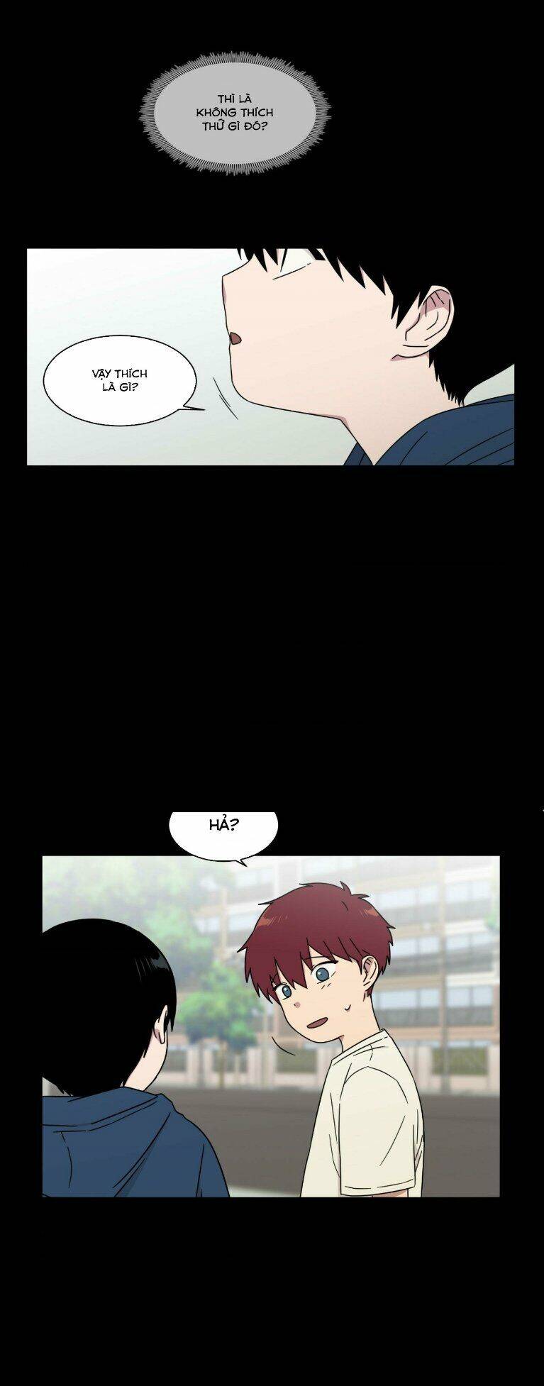 …”Một Sự Thật Khá Khó Chịu.”: Chapter 61