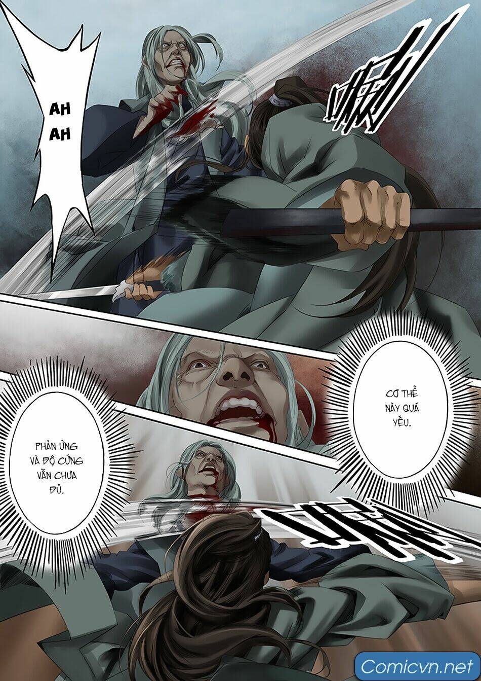 Thiên Cơ Lệnh: Chapter 68