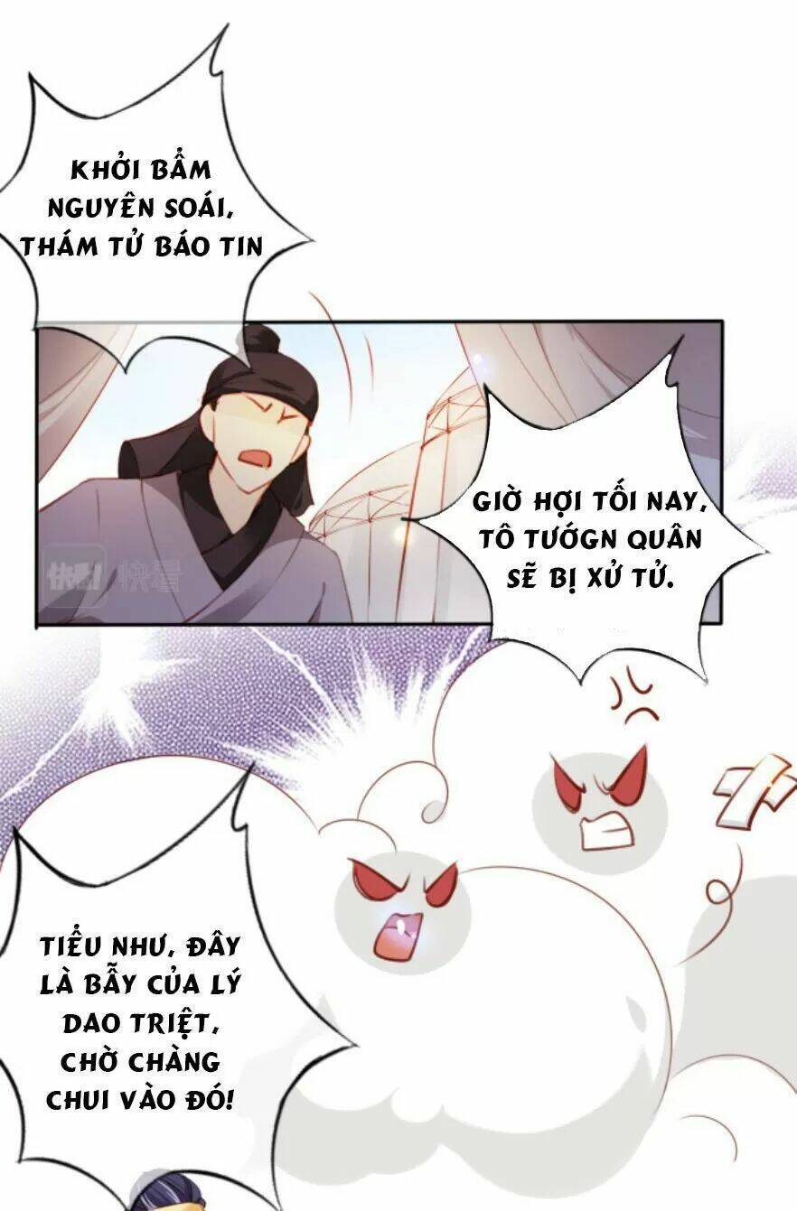 Nàng Trở Thành Bạch Nguyệt Quang Của Vương Gia Bệnh Kiều: Chapter 91