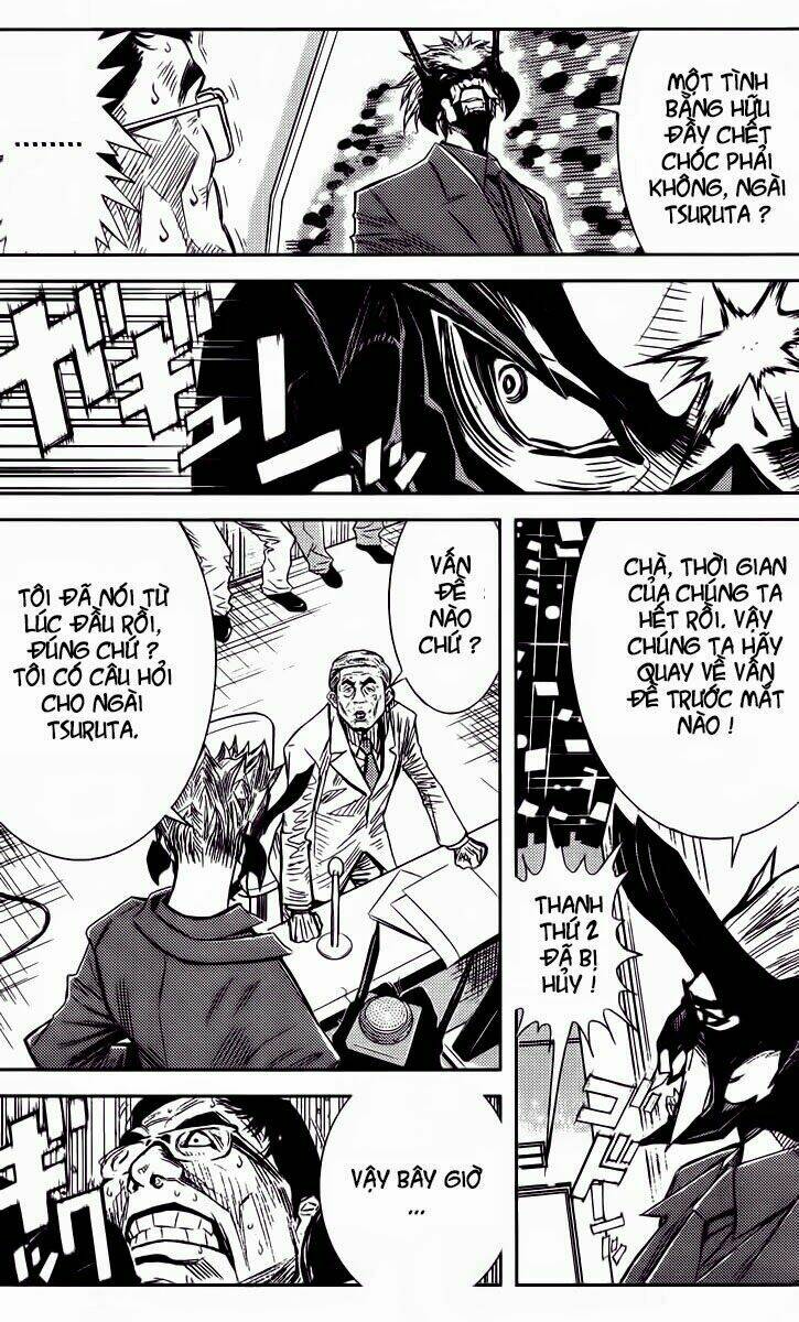 Akumetsu: Chapter 64