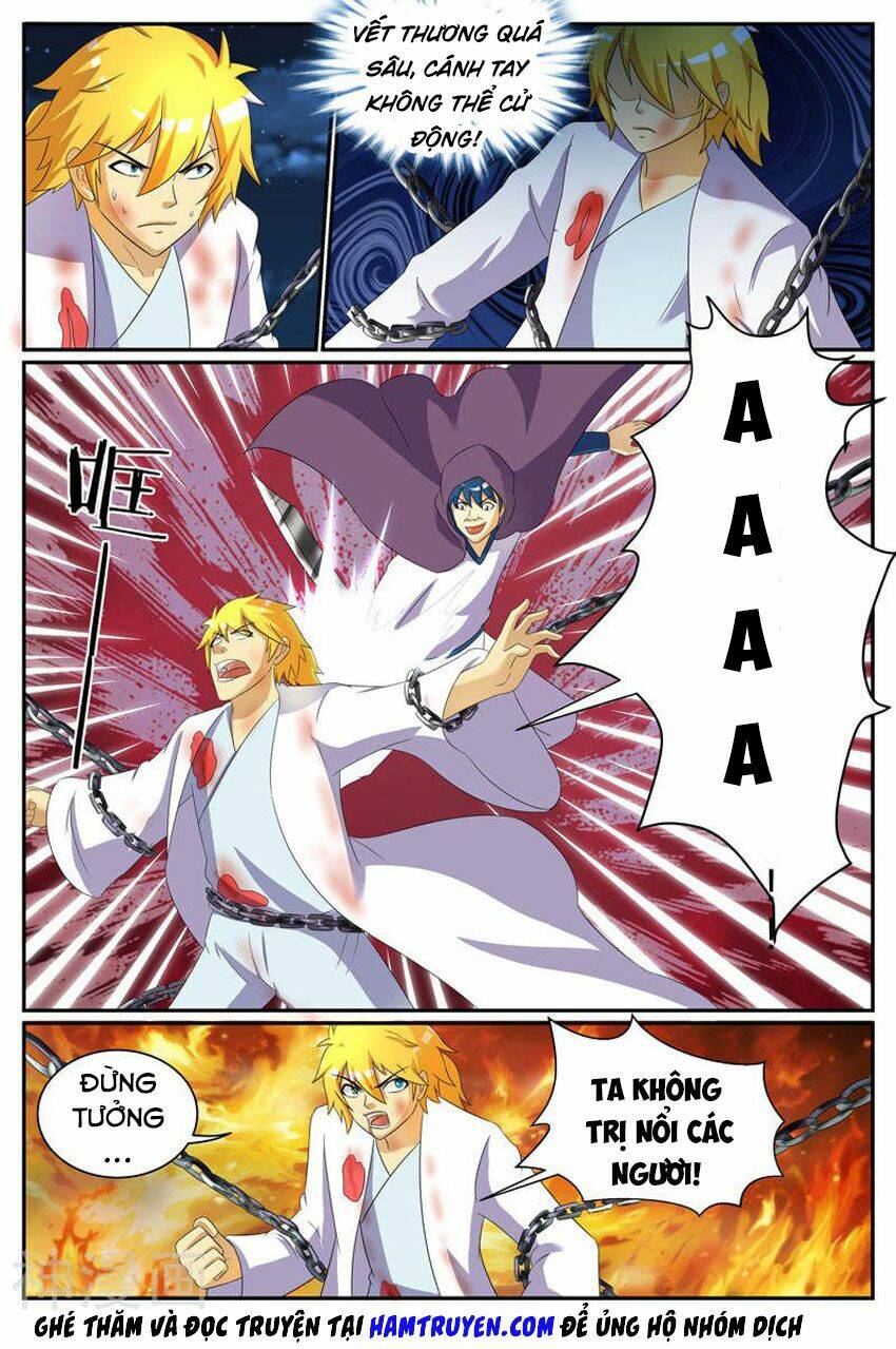 Chí Tôn Chư Thiên: Chapter 207