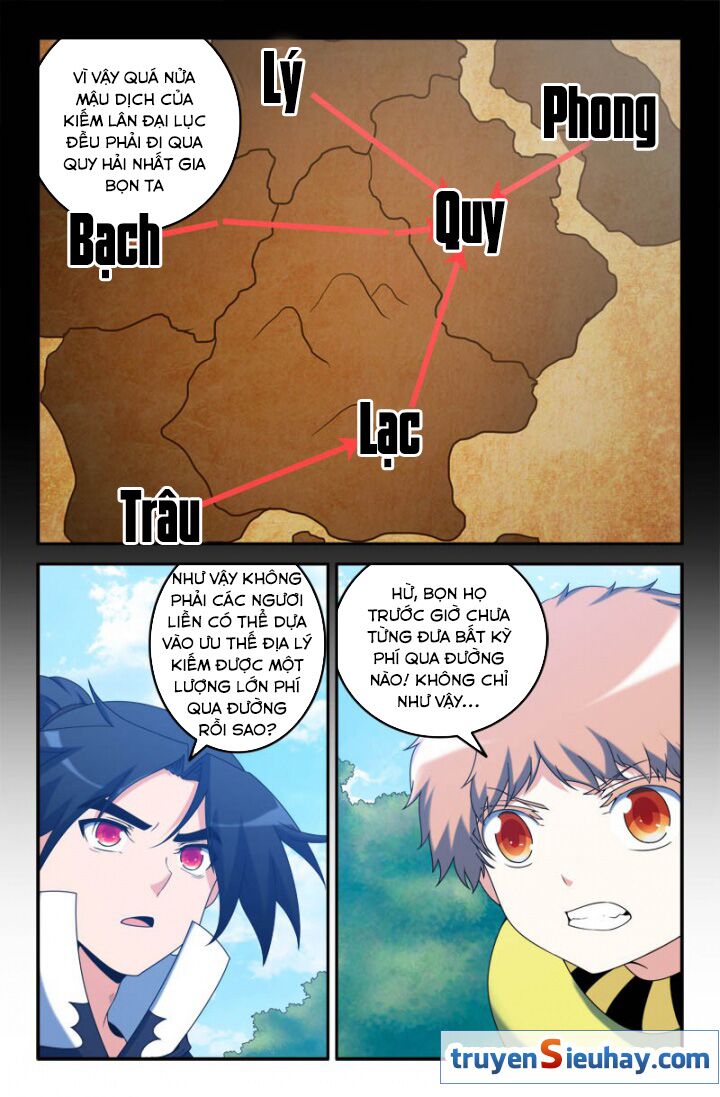 Linh Nhận Truyền Thuyết: Chapter 159