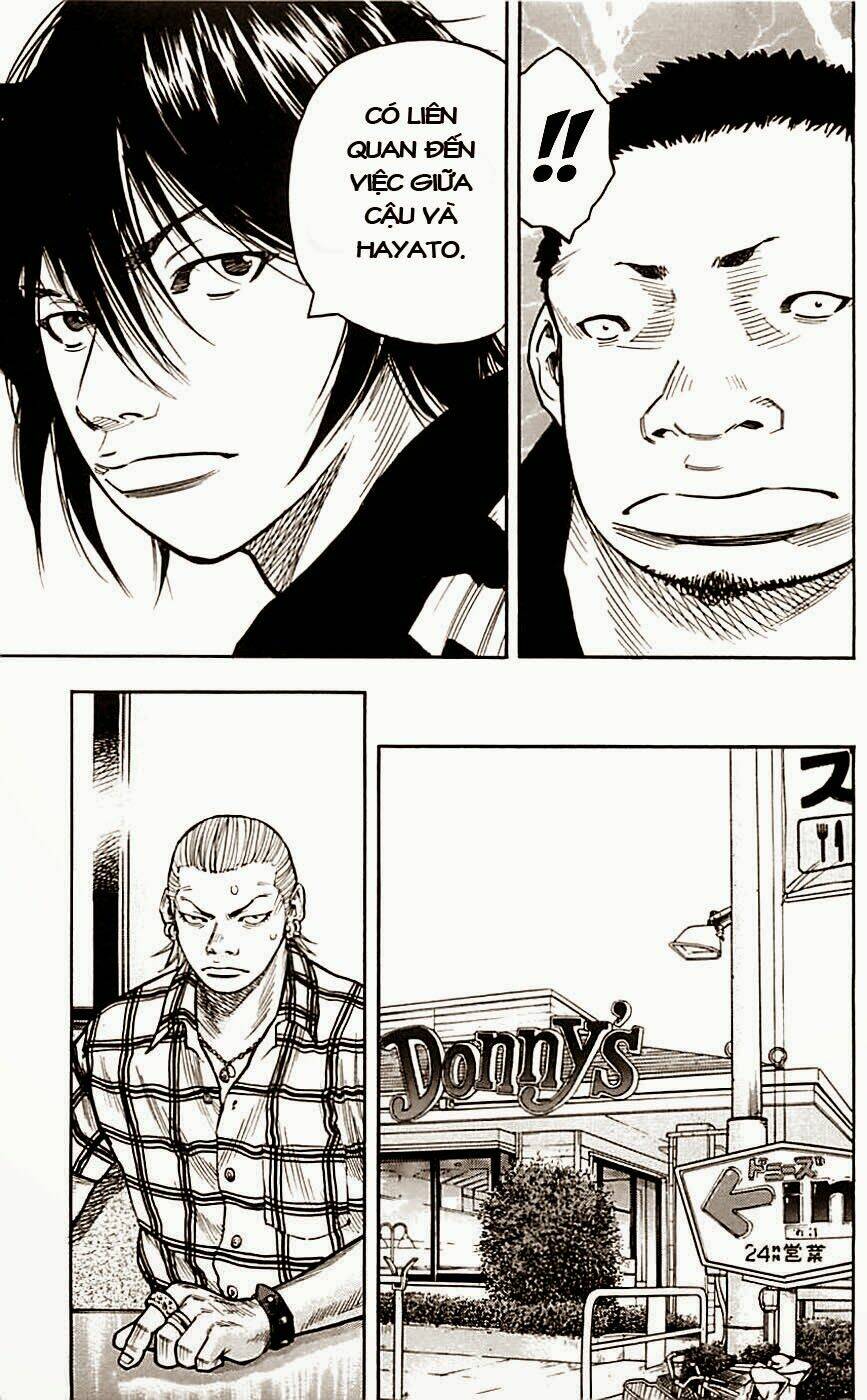 Clover: Chapter 9