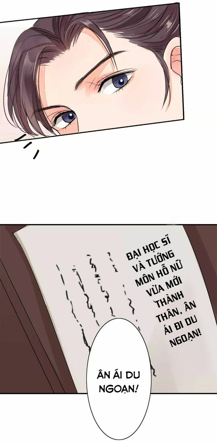 Chỉ Phu Vi Thê: Chapter 17