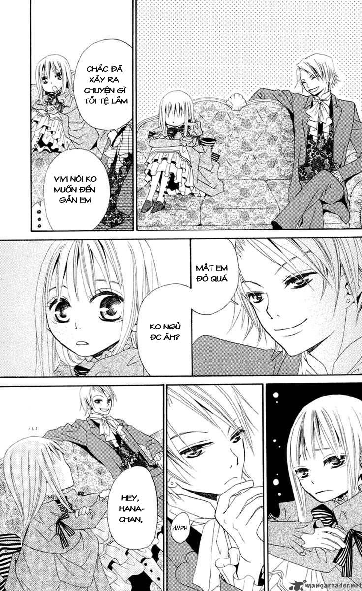 Hoa Và Ác Ma: Chapter 1