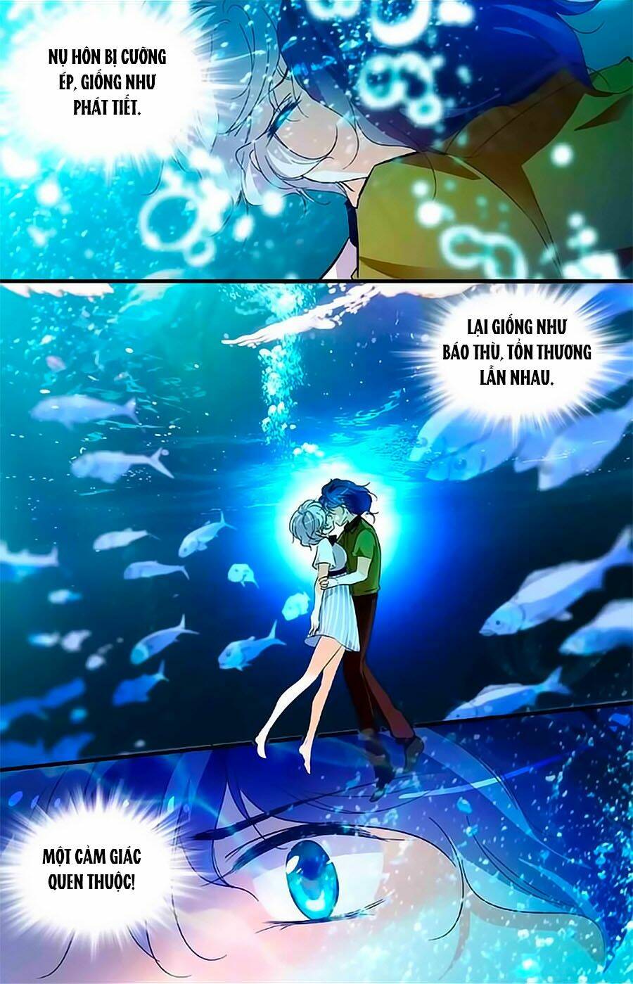 999 Nụ Hôn Bá Đạo Của Nam Thần: Chapter 176