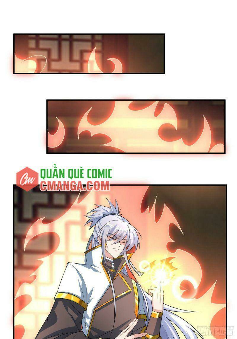 Tuyệt Thế Thần Tôn: Chapter 6