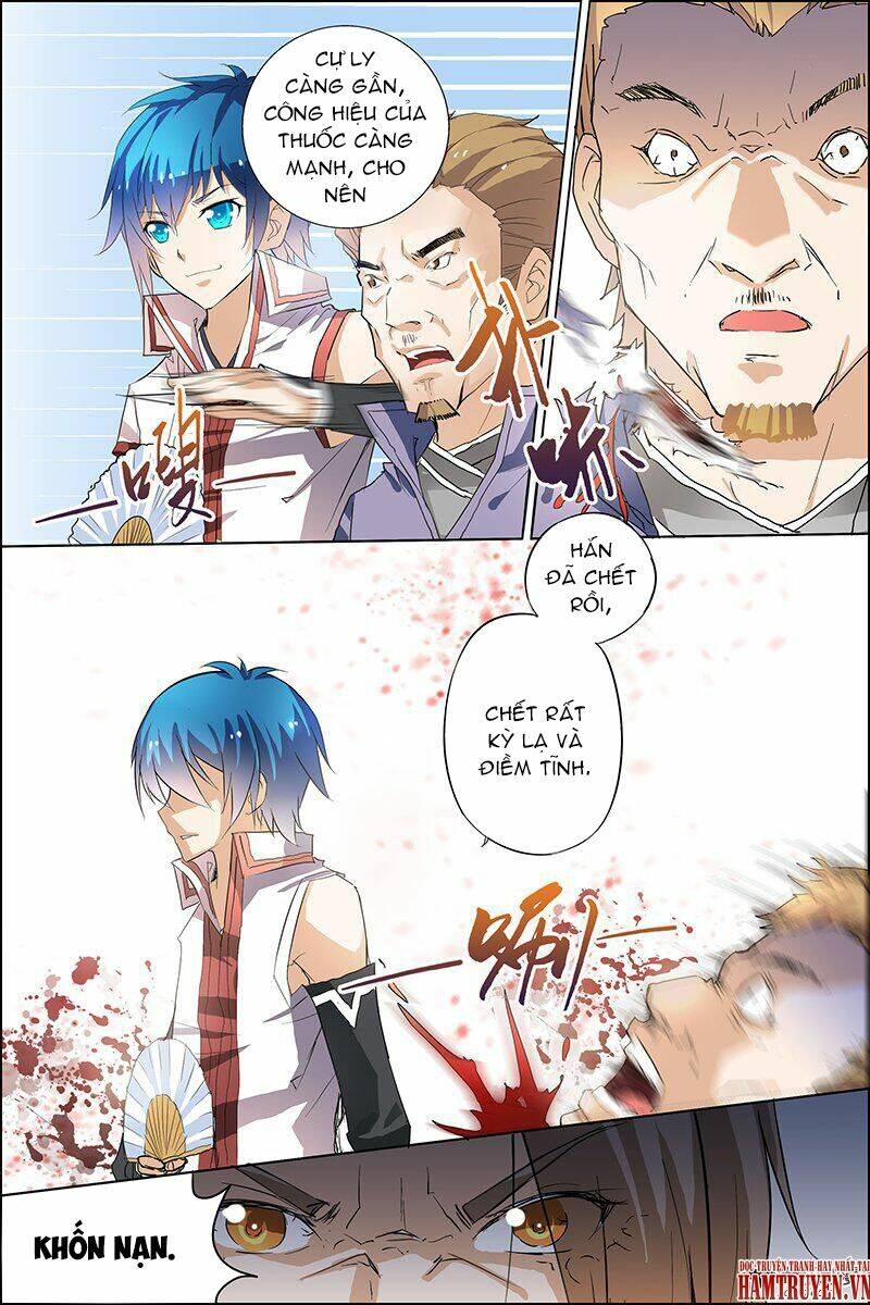 Ngạo Thế Cửu Trọng Thiên: Chapter 20.1
