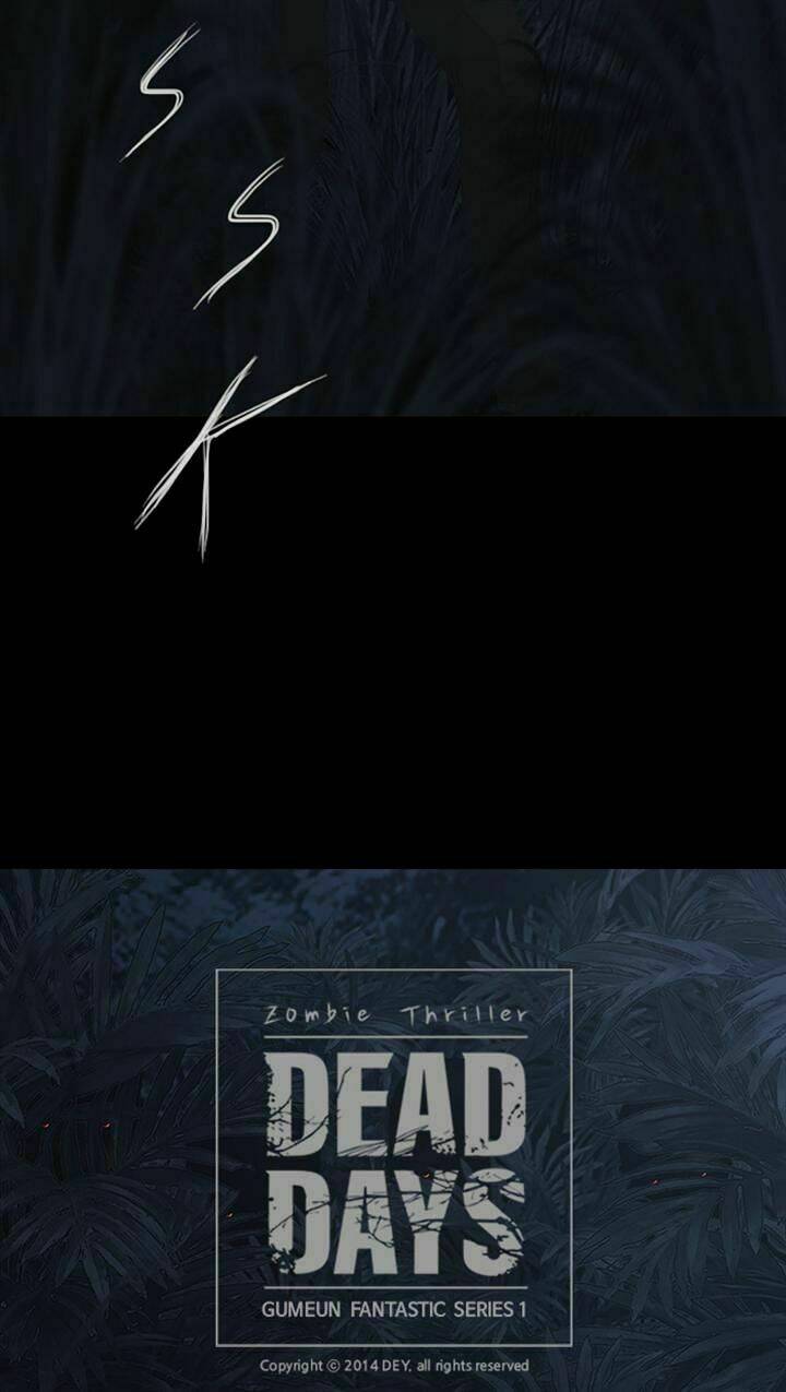 Dead Days: Chapter 50