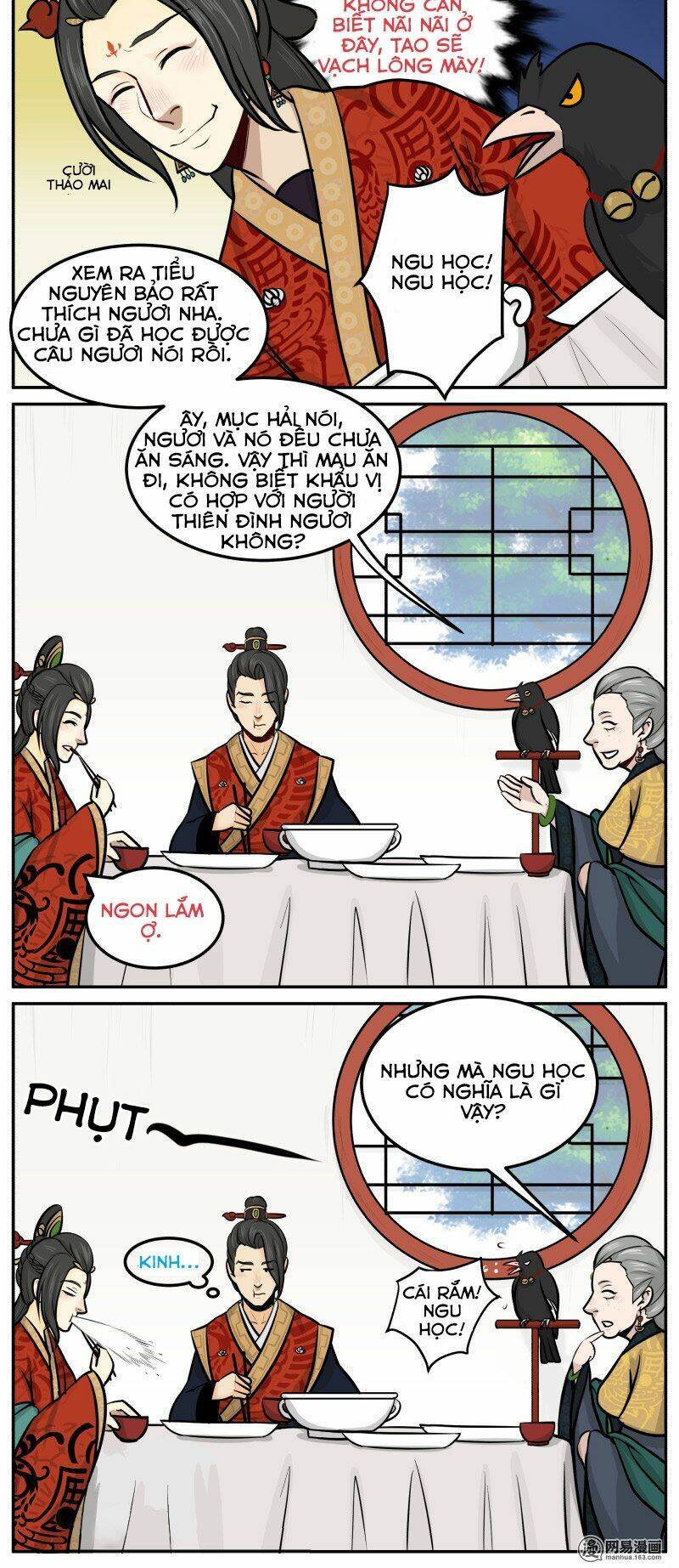 Hoàng Thượng Pê-Đê - Hãy Tránh Xa Ta Ra: Chapter 27