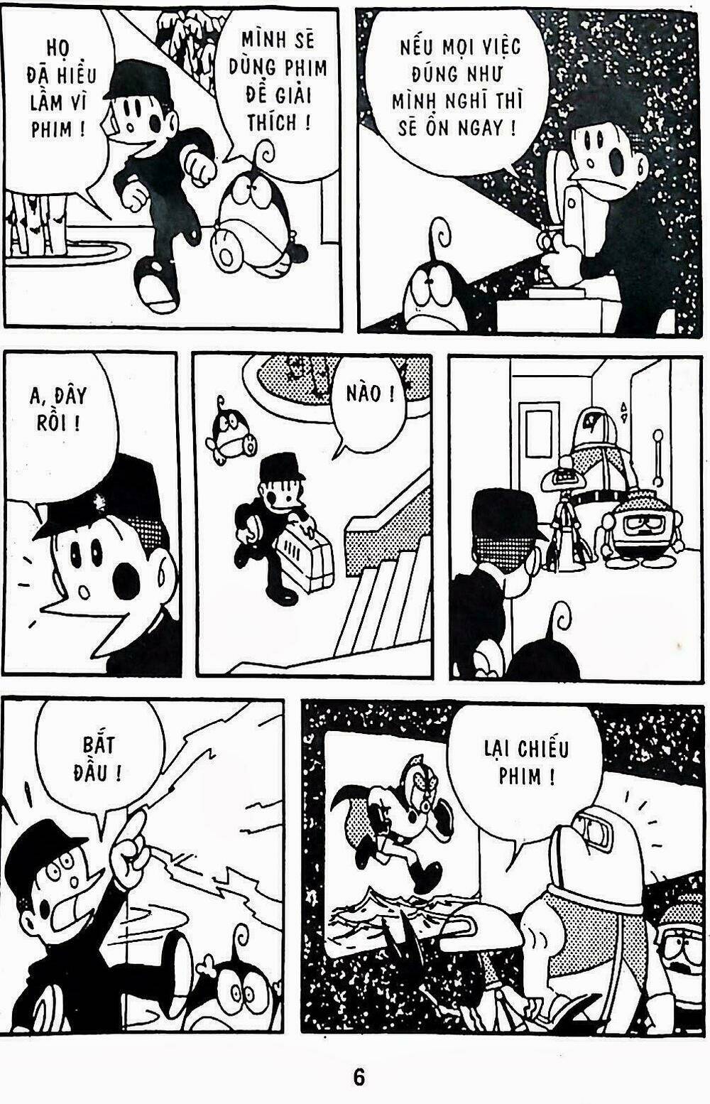 21 Emon - Hiệp sĩ thế kỉ 21: Chapter 9