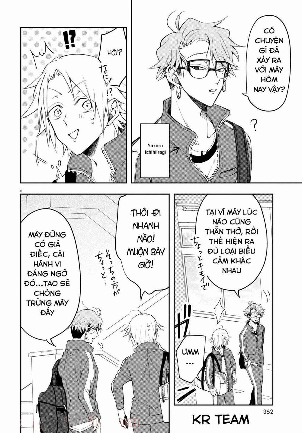 Kisaragi-San Thật Tuyệt Vời!: Chapter 2