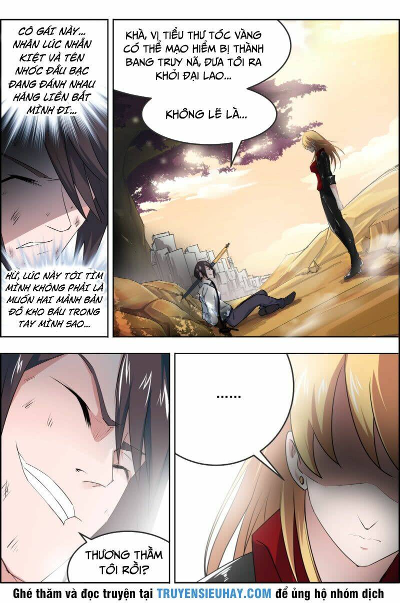 Vạn Thần Tại Thượng: Chapter 16