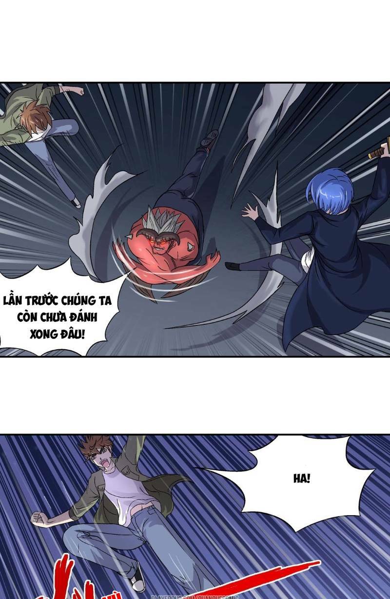 Khống Vận Sư: Chapter 78
