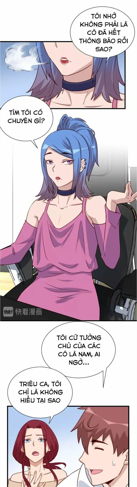Hệ Thống Tu Tiên Mạnh Nhất: Chapter 96