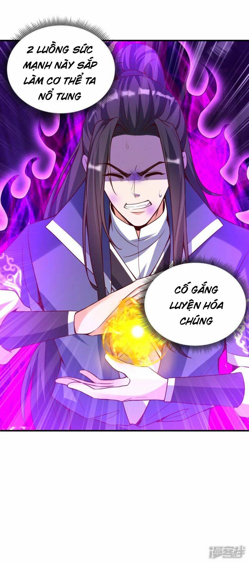 Chí Tôn Trời Hoang: Chapter 27