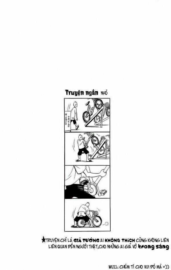 Lá Chắn Mắt: Chapter 80