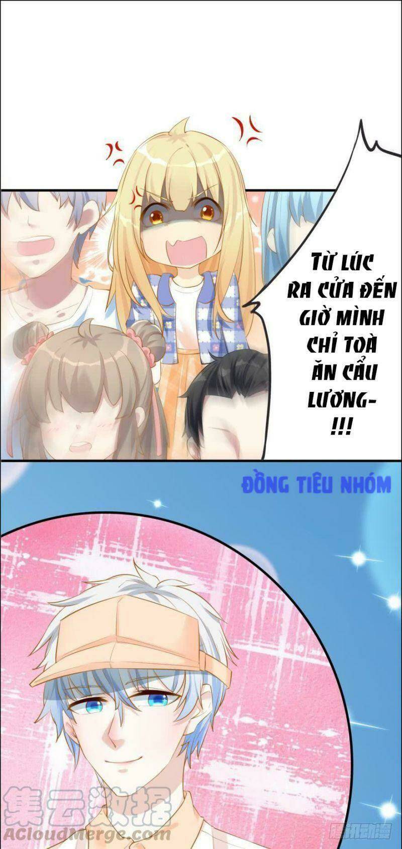 Nhân Ngư Học Trưởng, Đừng Ôm Ta!: Chapter 78