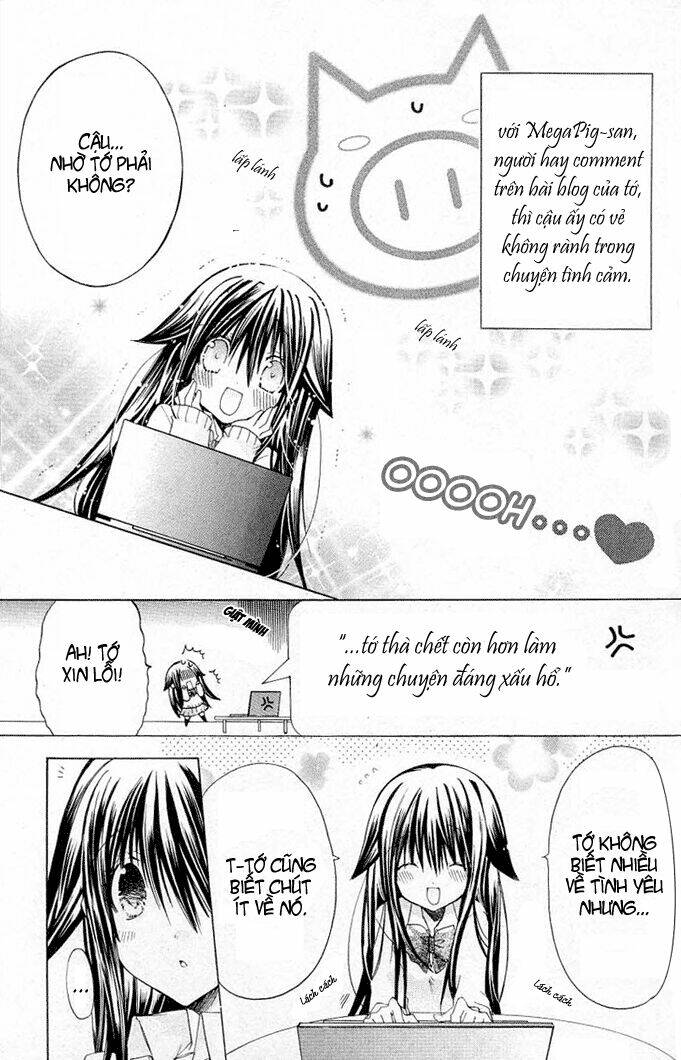 Kokoni Iru Yo: Chapter 20