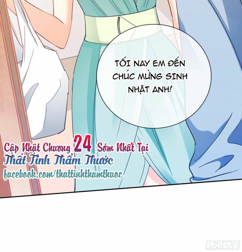 Bay Qua Thiên Sơn Đến Yêu Anh: Chapter 23