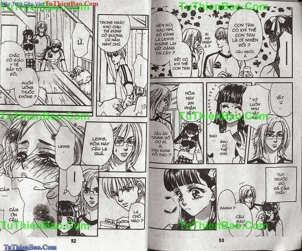 Nàng Men Chàng Bóng: Chapter 1