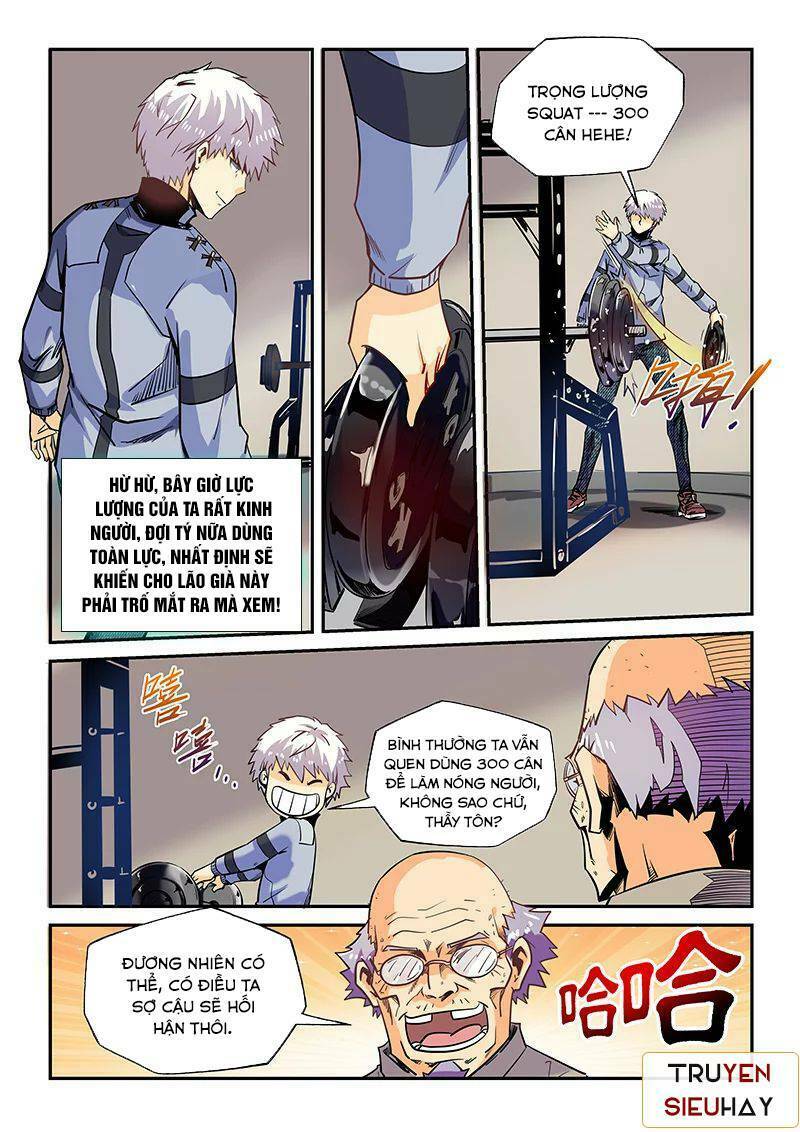 Tu Chân Tứ Vạn Niên: Chapter 43