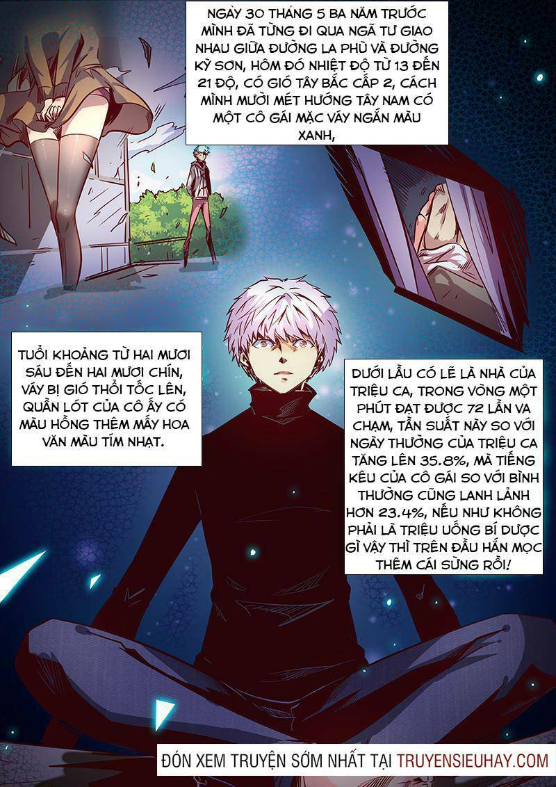 Tu Chân Tứ Vạn Niên: Chapter 24
