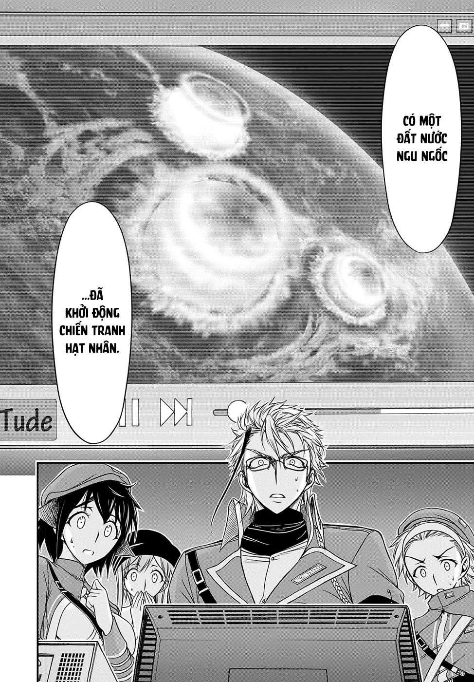 Đi Tìm Sát Tinh Vương: Chapter 15