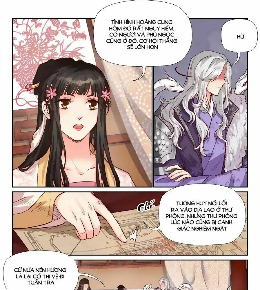 Luôn Có Yêu Quái: Chapter 189
