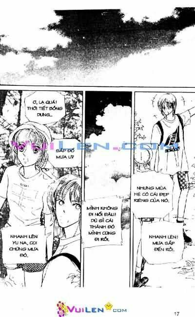 Hiệp Sĩ Nữ Hoàng: Chapter 2