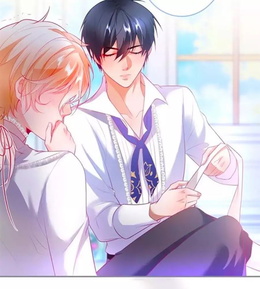 Vương Tử Và Ánh Trăng Đen: Chapter 31