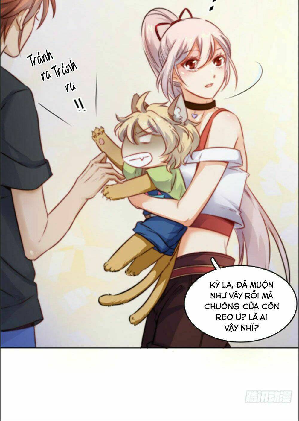 Sổ Tay Tình Yêu Của Tiểu Hồ Ly: Chapter 13