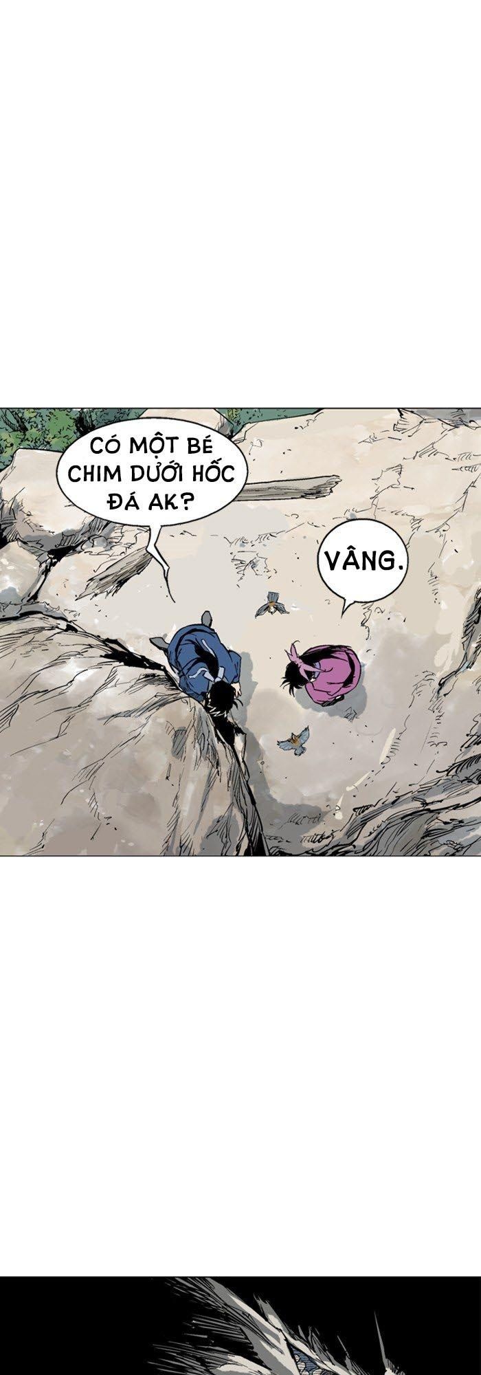 Cao Thủ 2: Chapter 36