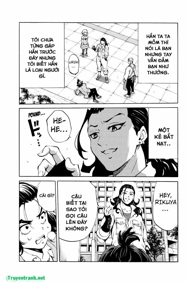 Tenkuu Shinpan: Chapter 223