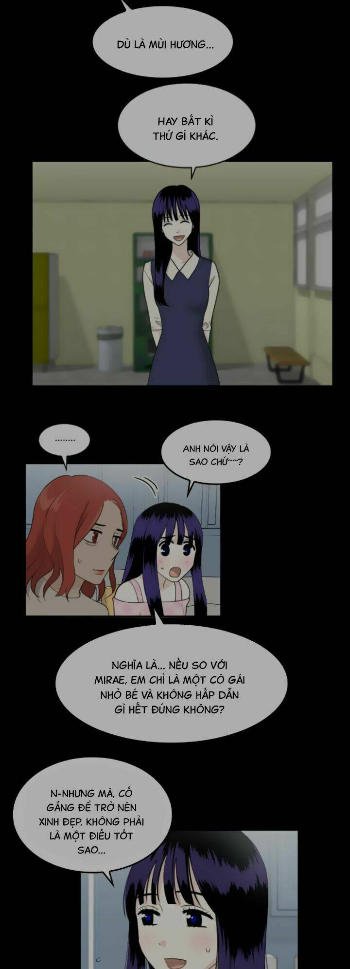 Người Đẹp Gangnam: Chapter 54
