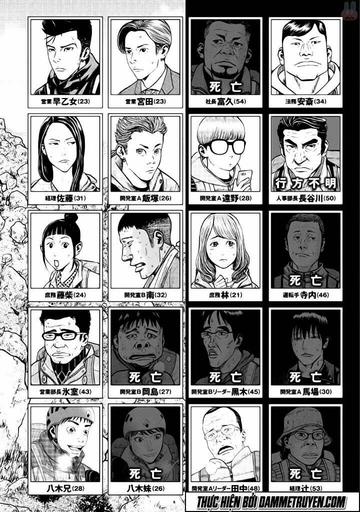 Monkey Peak - Đỉnh Núi Khỉ: Chapter 41