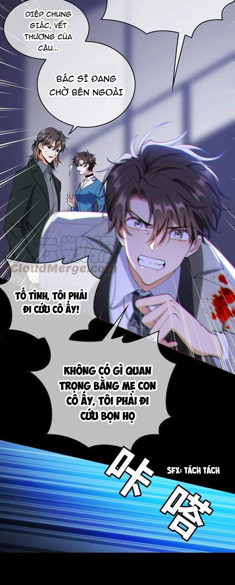 Cô Vợ Nhỏ Nuông Chiều Quá Lại Thành Ác!!: Chapter 213