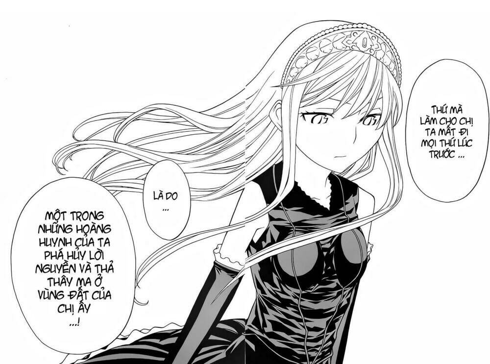 Kaibutsu Oujo: Chapter 21