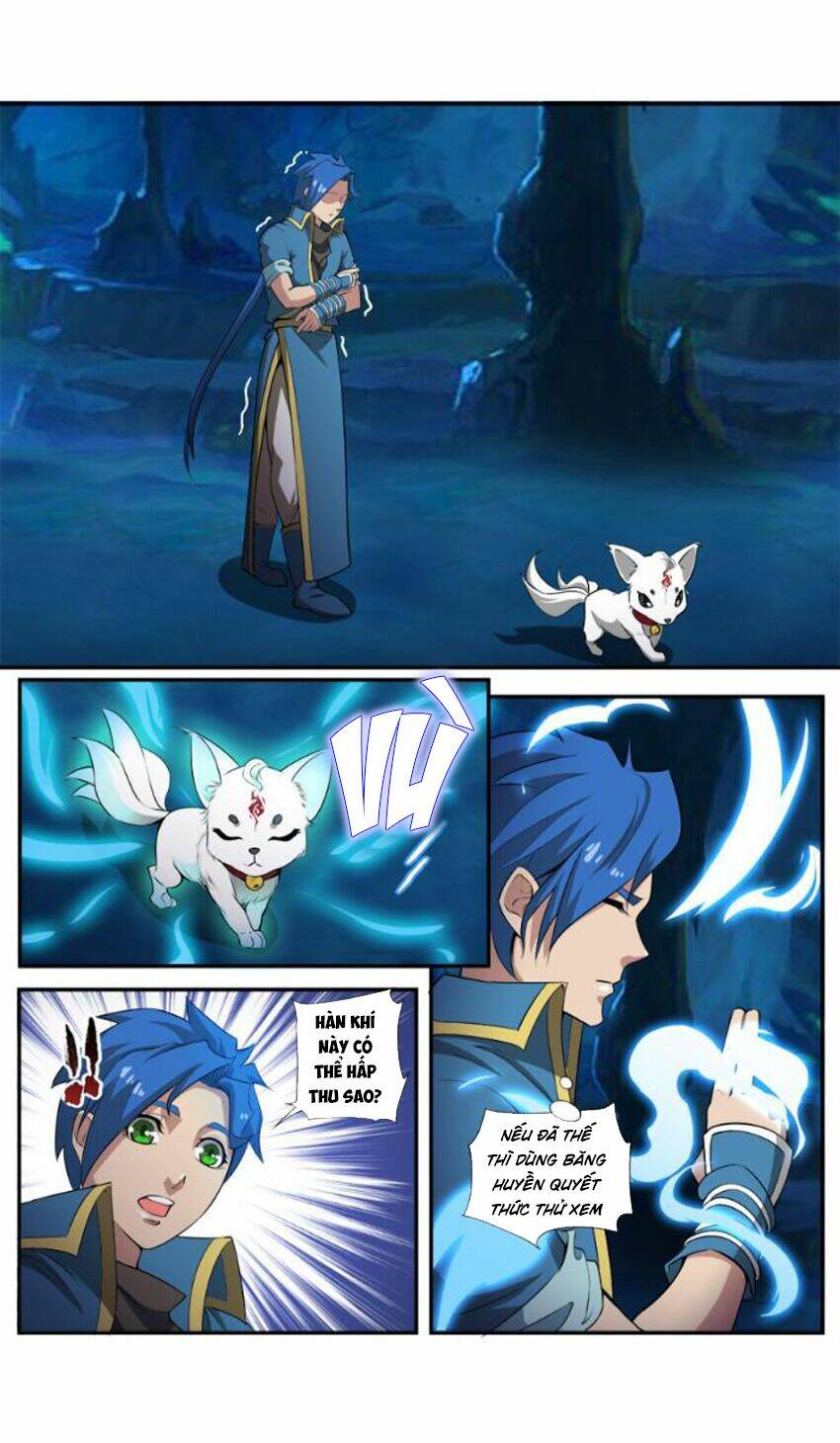 Cửu Tinh Thiên Thần Quyết: Chapter 97