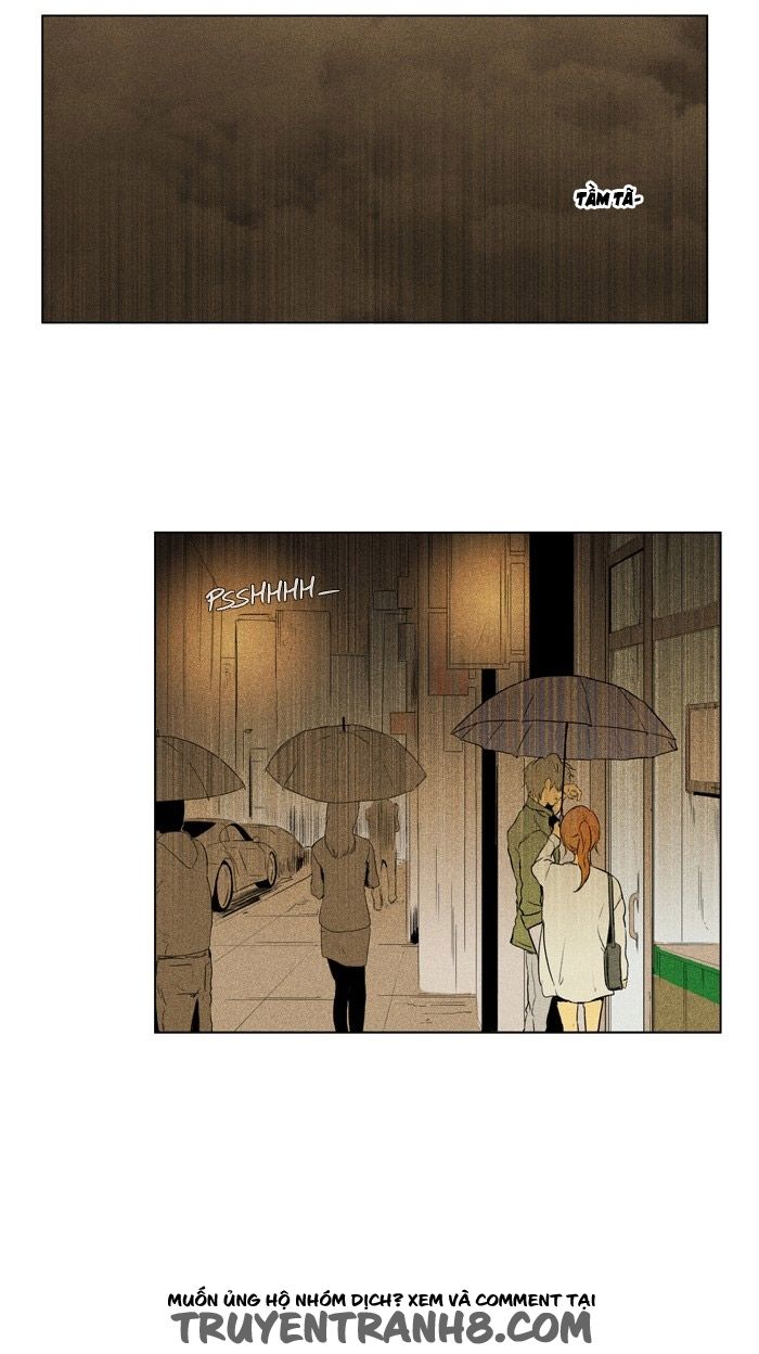 Cheese In The Trap: Chapter 101