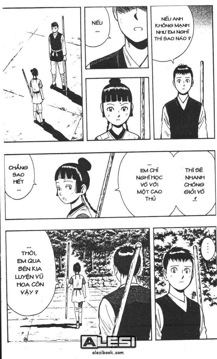 Thời Niên Thiếu Của Hoàng Phi Hồng: Chapter 14