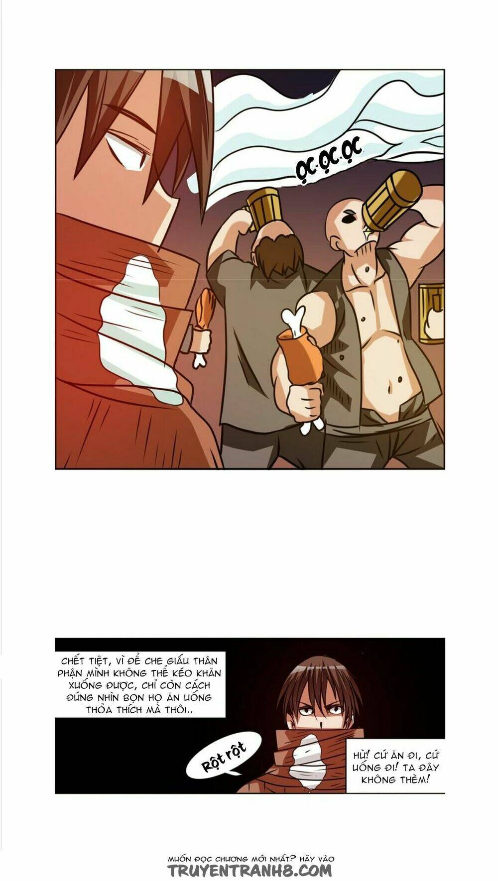 Vì Tôi Là Ông Chú Mở Tiệm Bán Vũ Khí: Chapter 20