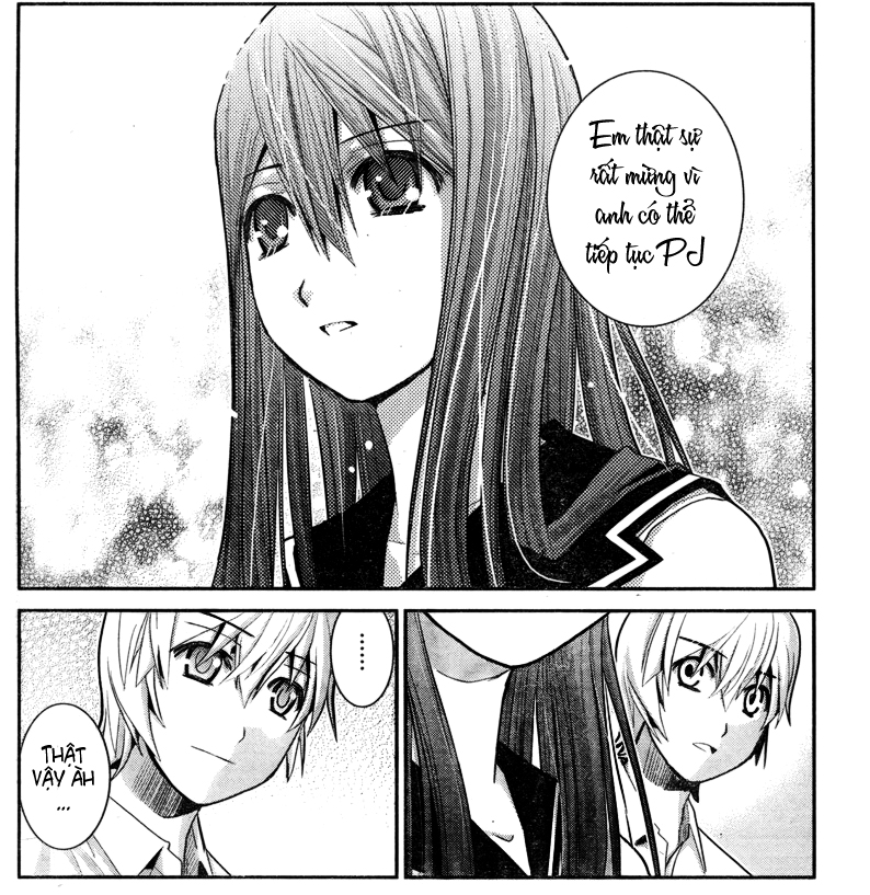 Gokukoku No Brynhildr: Chapter 11